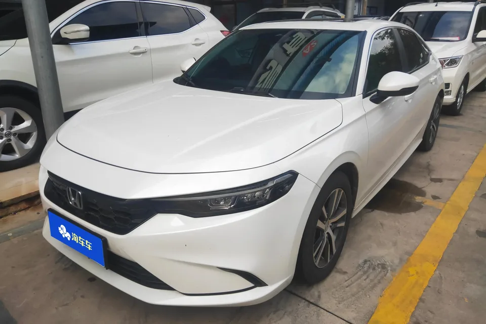 Honda Integra 2023