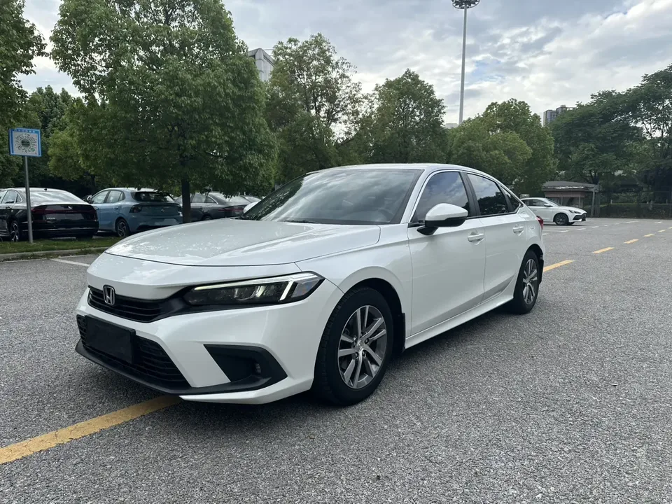 Honda CIVIC 2022