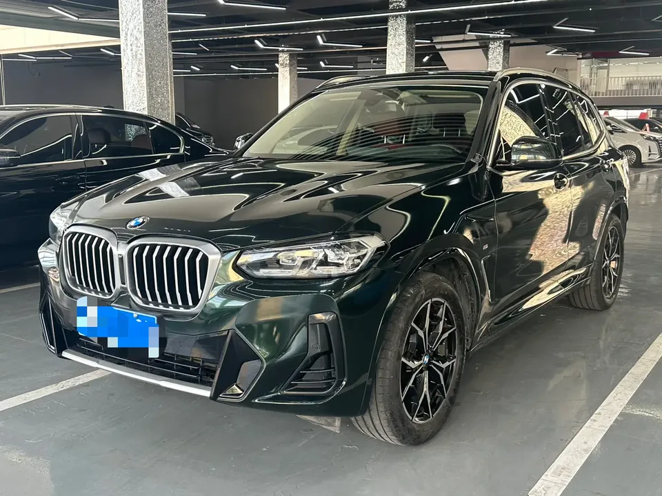 BMW X3 2022