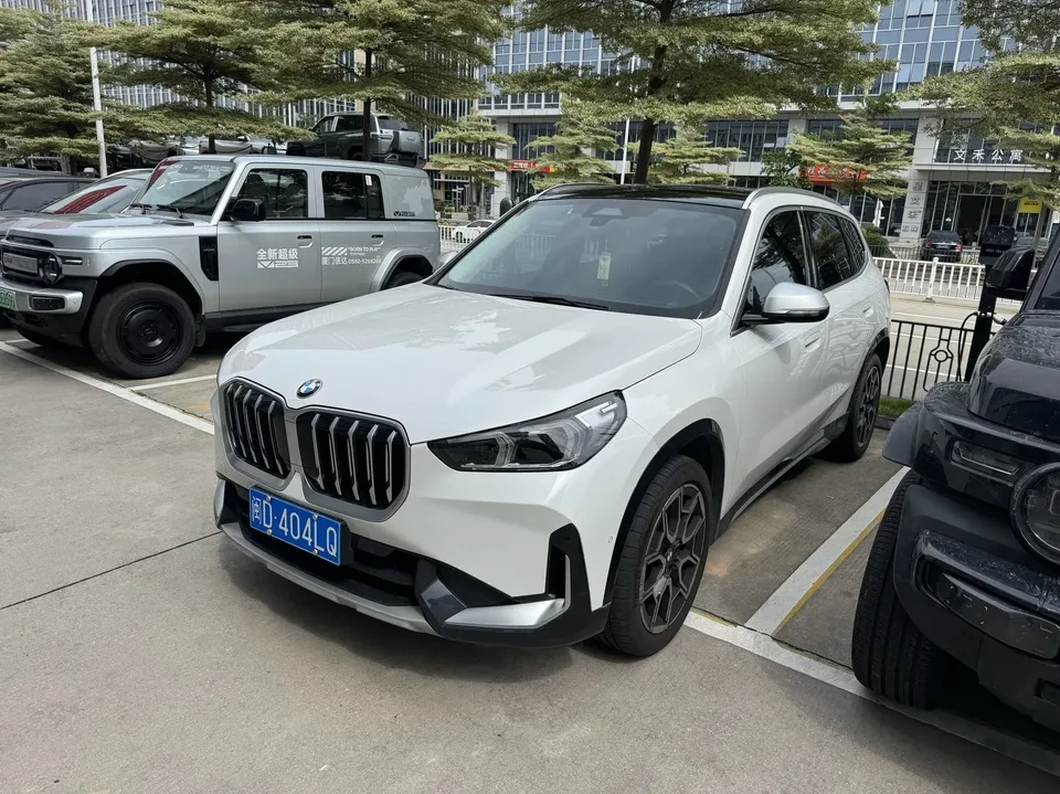 BMW X1 2023