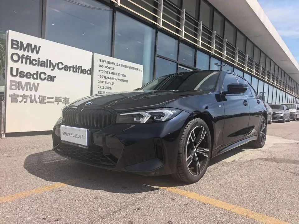 BMW 3 Series 2023