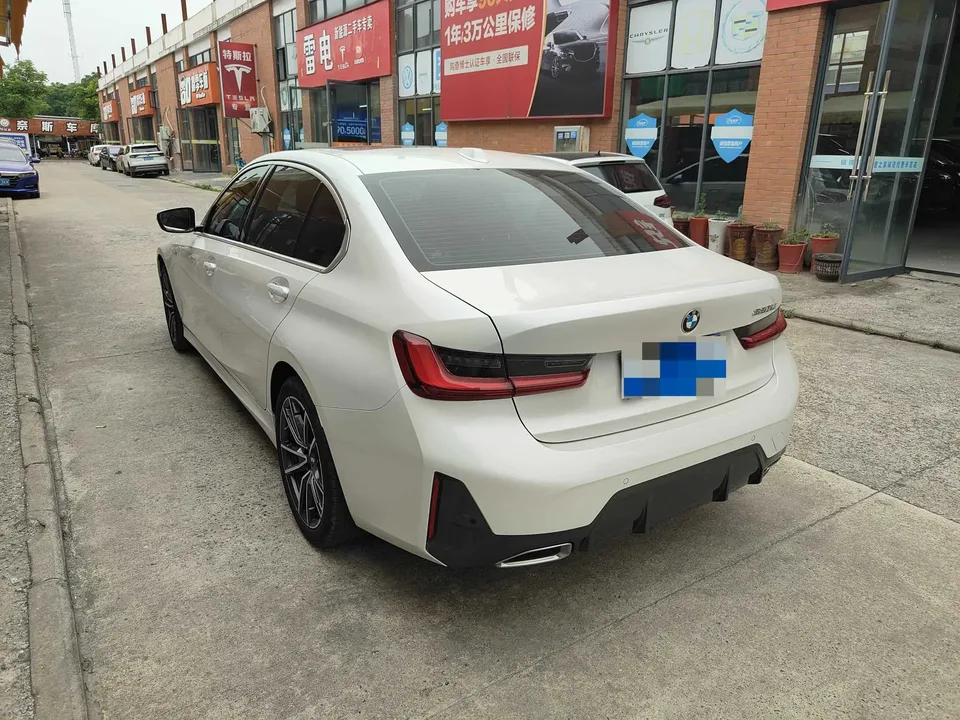 BMW 3 Series 3 Series 2023 BMW 3 Series 2023 320Li M Sport Package 2023 — thumbnail 4