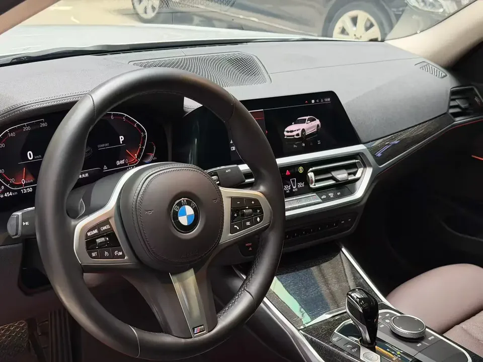 BMW 3 Series BMW 3 Series Facelifted 325Li M Sport Package 2022 — thumbnail 3