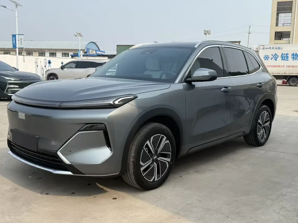 Geely Galaxy Starship 7 EM-i 2025