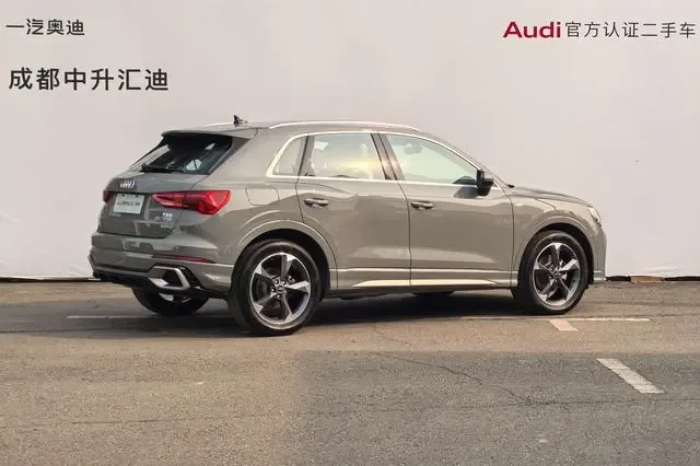 Audi Q3 35 TFSI Fashion Dynamic Edition (1.5T) 2023 — миниатюра 3
