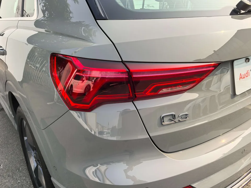 Audi Q3 35 TFSI Fashion Dynamic Edition (1.5T) 2023 — миниатюра 5