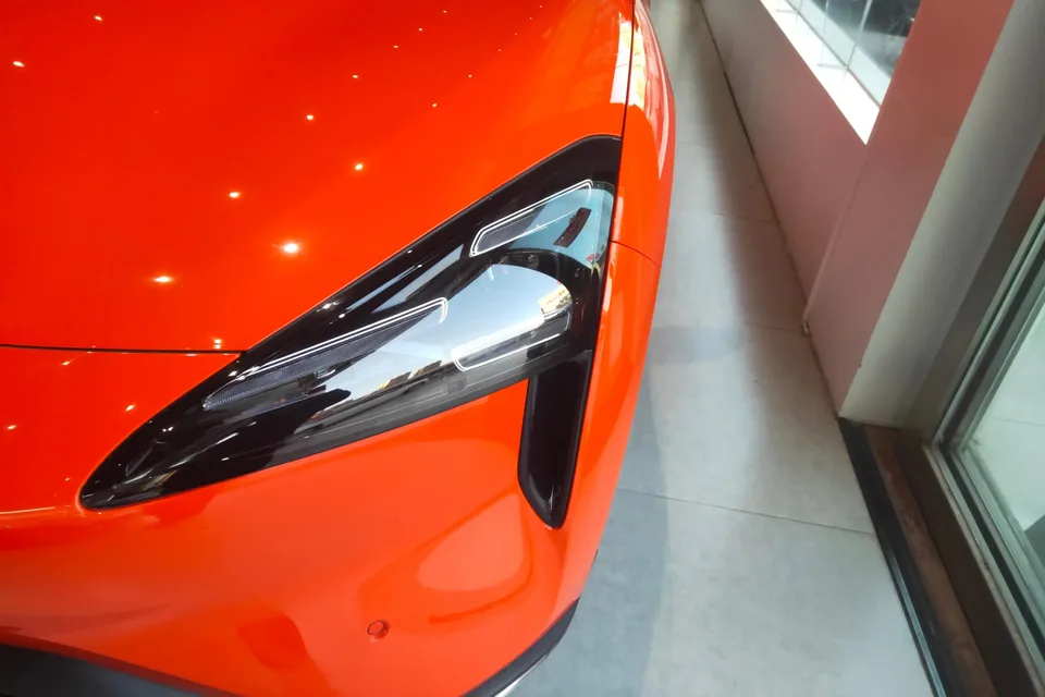 Baojun Yunhai EV 600km pure electric version 2024 — миниатюра 4