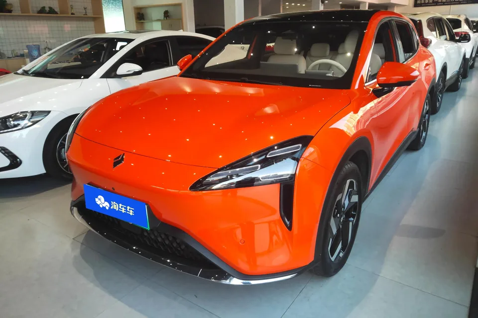 Baojun Yunhai EV 2024
