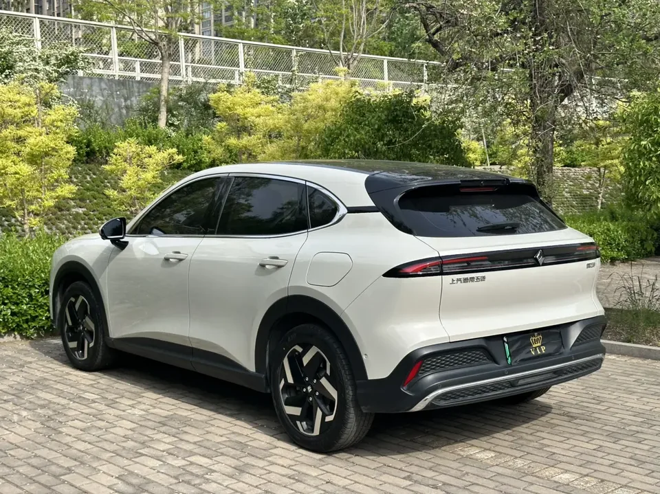 Baojun Yunhai EV 600km pure electric version 2024 — миниатюра 4