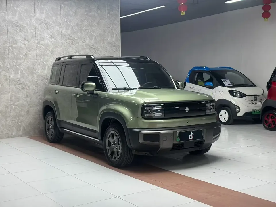 Baojun Yueya Plus Zhizun Edition 2024 — миниатюра 3
