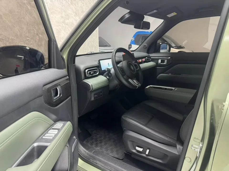 Baojun Yueya Plus Zhizun Edition 2024 — миниатюра 4