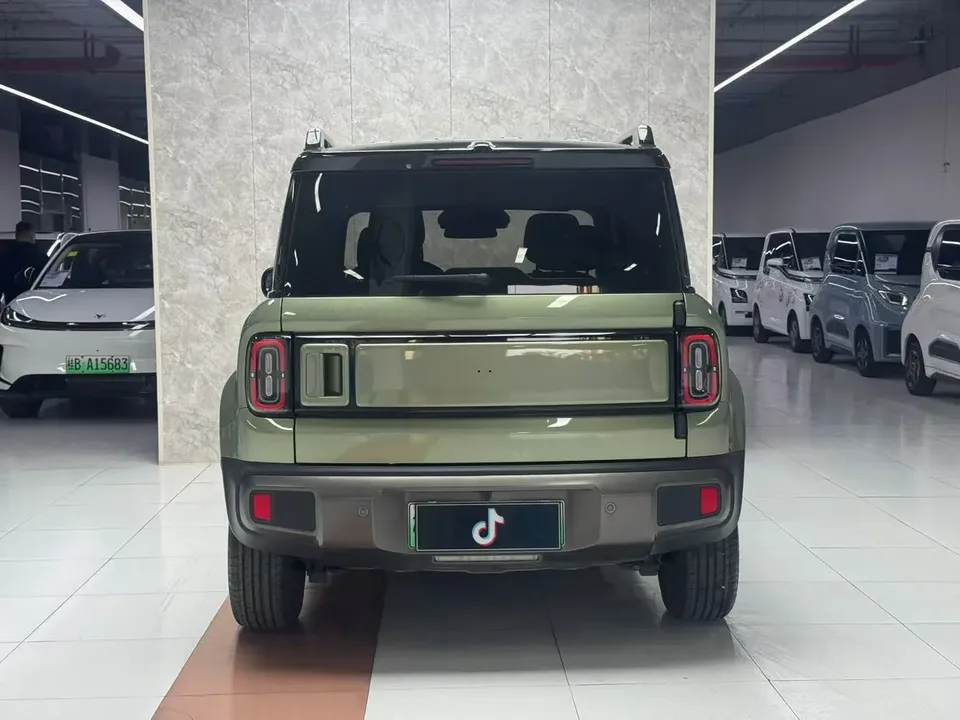 Baojun Yueya Plus Zhizun Edition 2024 — миниатюра 5