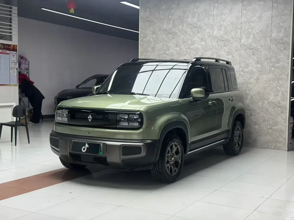 Baojun Yueya Plus 2024