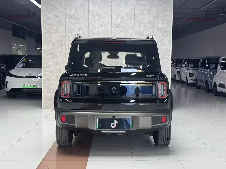 Baojun Yueya Plus Yueya Plus flagship version 2025 — thumbnail 2
