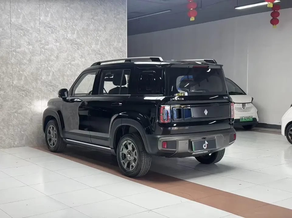 Baojun Yueya Plus Yueya Plus flagship version 2025 — thumbnail 4