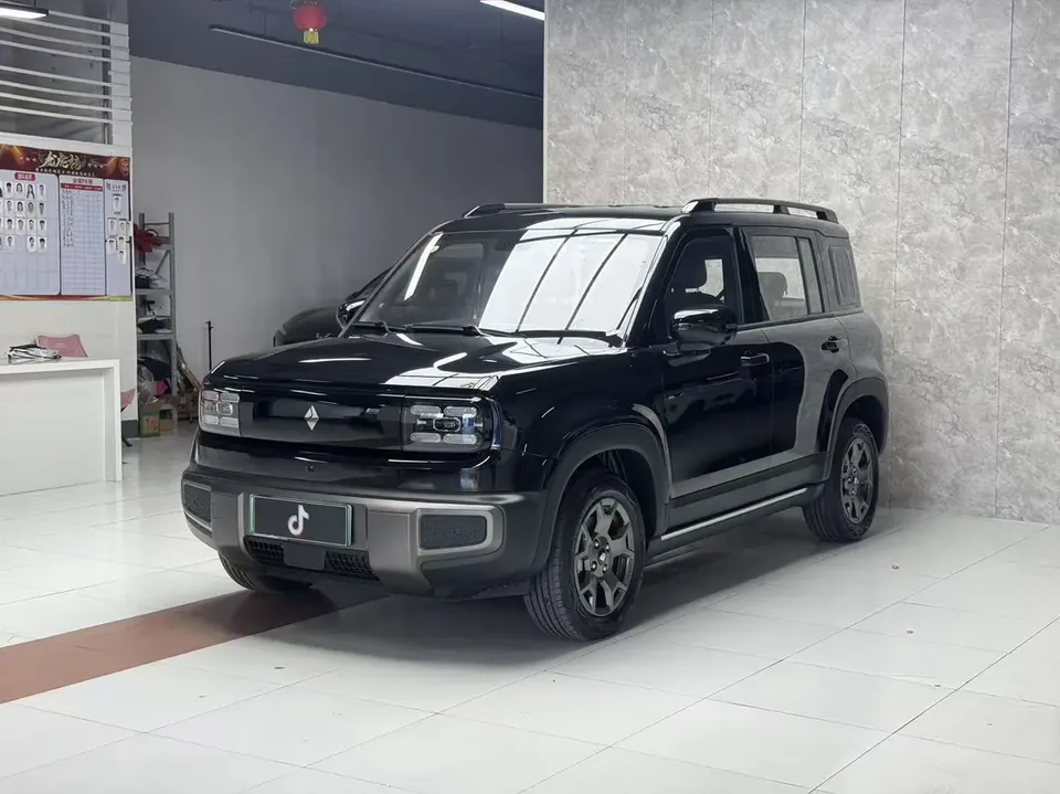 Baojun Yueya Plus Yueya Plus flagship version 2025 — photo 1, buy with delivery to Moscow