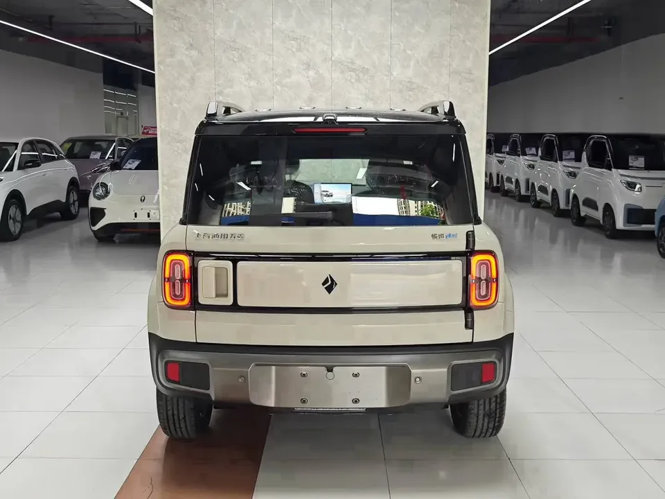 Baojun Yueya Plus Yueya Plus Yueya Plus 2026 301km Flagship Edition 2025 — thumbnail 2