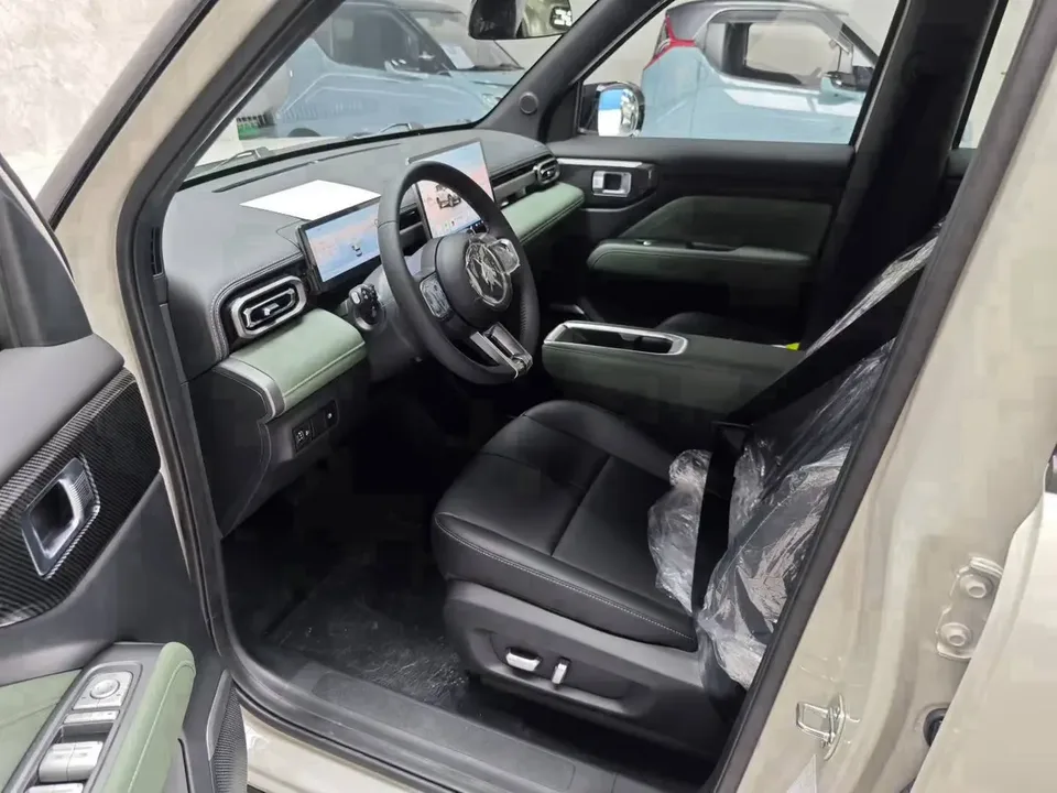 Baojun Yueya Plus Yueya Plus Yueya Plus 2026 301km Flagship Edition 2025 — thumbnail 3