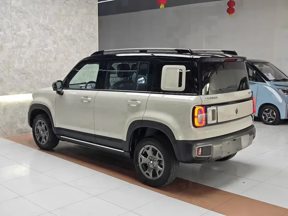 Baojun Yueya Plus Yueya Plus Yueya Plus 2026 301km Flagship Edition 2025 — thumbnail 4