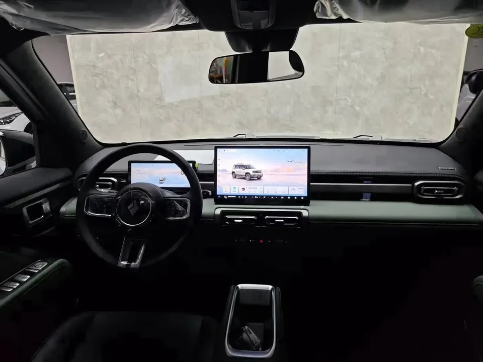 Baojun Yueya Plus Yueya Plus Yueya Plus 2026 301km Flagship Edition 2025 — thumbnail 5