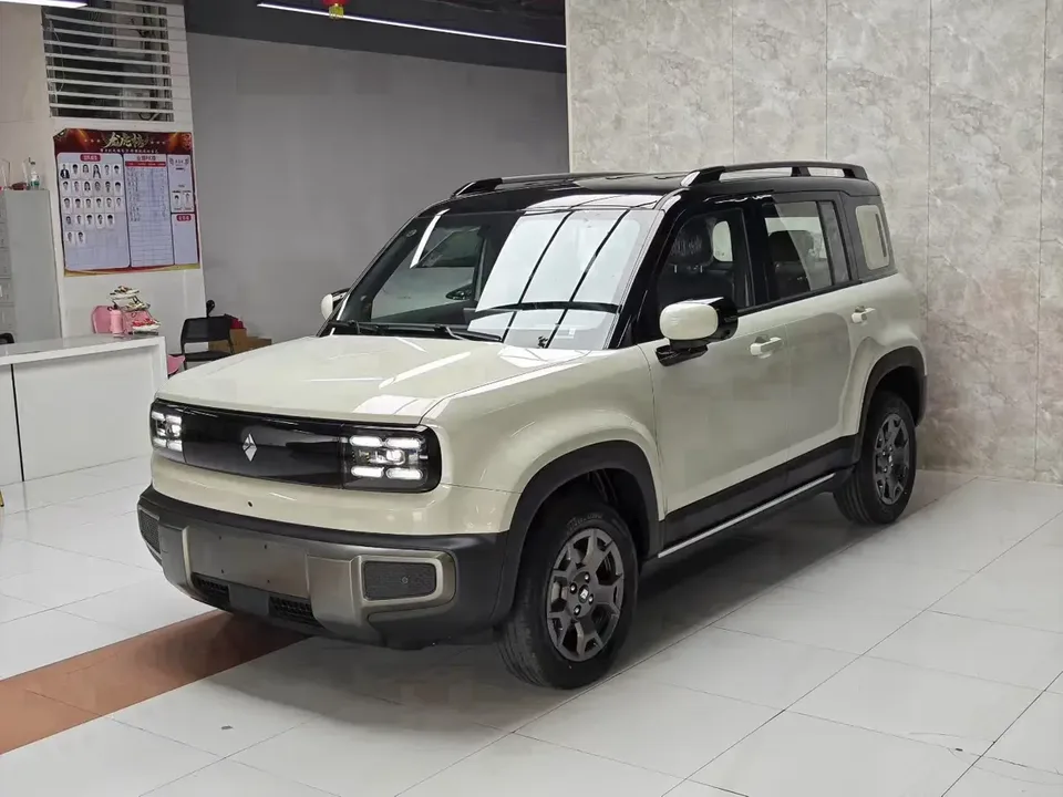 Baojun Yueya Plus Yueya Plus Yueya Plus 2026 301km Flagship Edition 2025 — photo 1, buy with delivery to Moscow