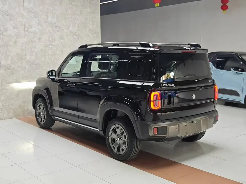 Baojun Yueya Plus Yueya Plus 2026 301km Flagship Edition 2025 — миниатюра 4