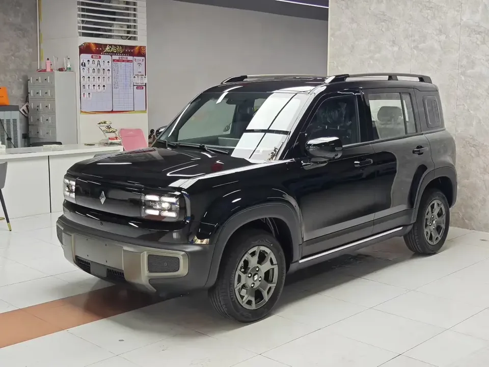 Baojun Yueya Plus 2025
