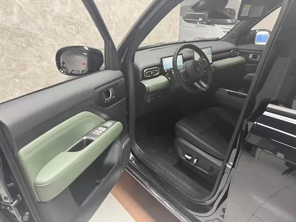 Baojun Yueya Plus Yueya Plus Yueya Plus 2026 401km flagship version 2025 — миниатюра 3