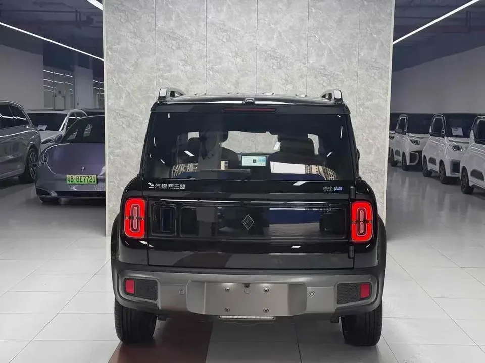 Baojun Yueya Plus Yueya Plus Yueya Plus 2026 401km flagship version 2025 — миниатюра 4