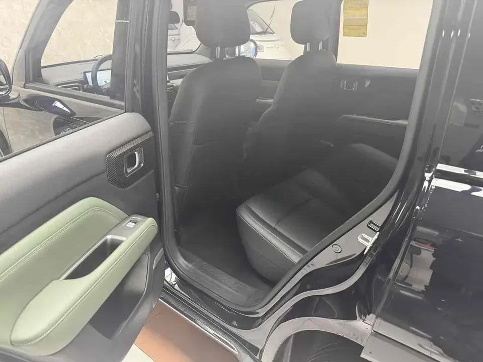 Baojun Yueya Plus Yueya Plus Yueya Plus 2026 401km flagship version 2025 — миниатюра 5