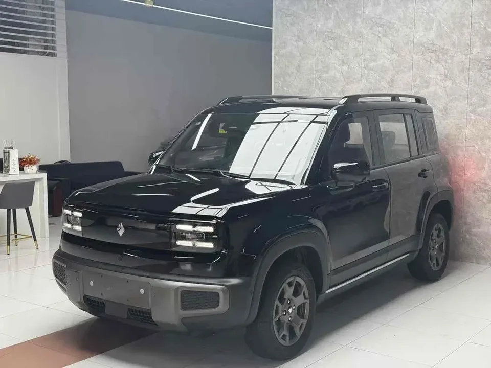 Baojun Yueya Plus Yueya Plus Yueya Plus 2026 401km flagship version 2025 — фото 1, купить с доставкой в Москву