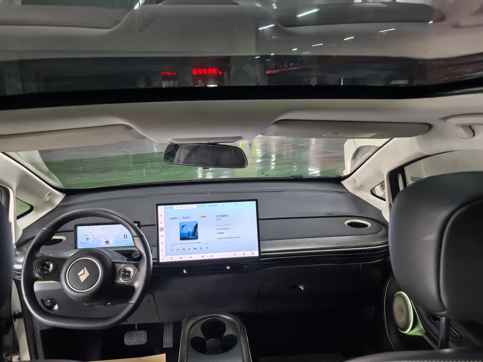 Baojun clouds clouds 460 Max 2023 — thumbnail 5