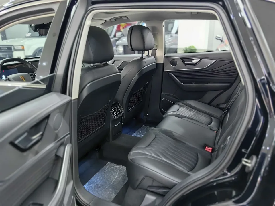 Hongqi HS5 2.0T Flagship Pro Edition 2024 — миниатюра 3