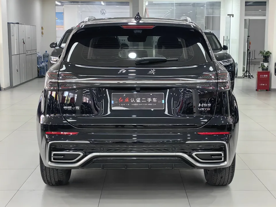 Hongqi HS5 2.0T Flagship Pro Edition 2024 — миниатюра 4
