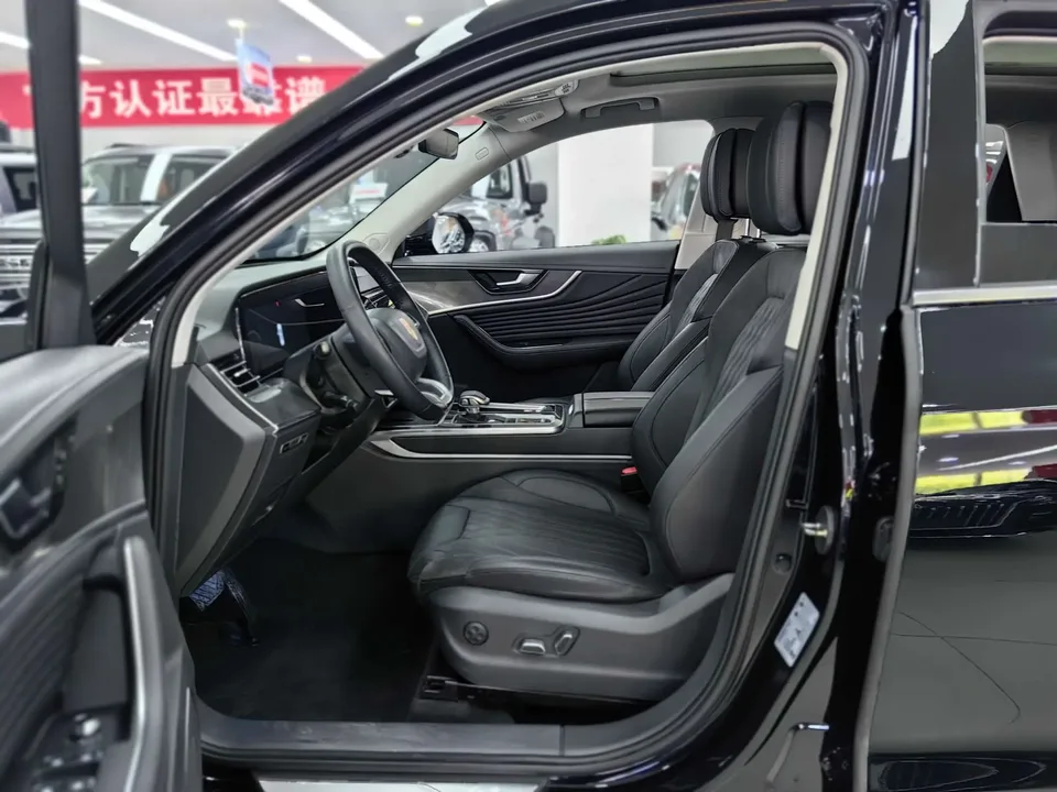 Hongqi HS5 2.0T Flagship Pro Edition 2024 — миниатюра 5