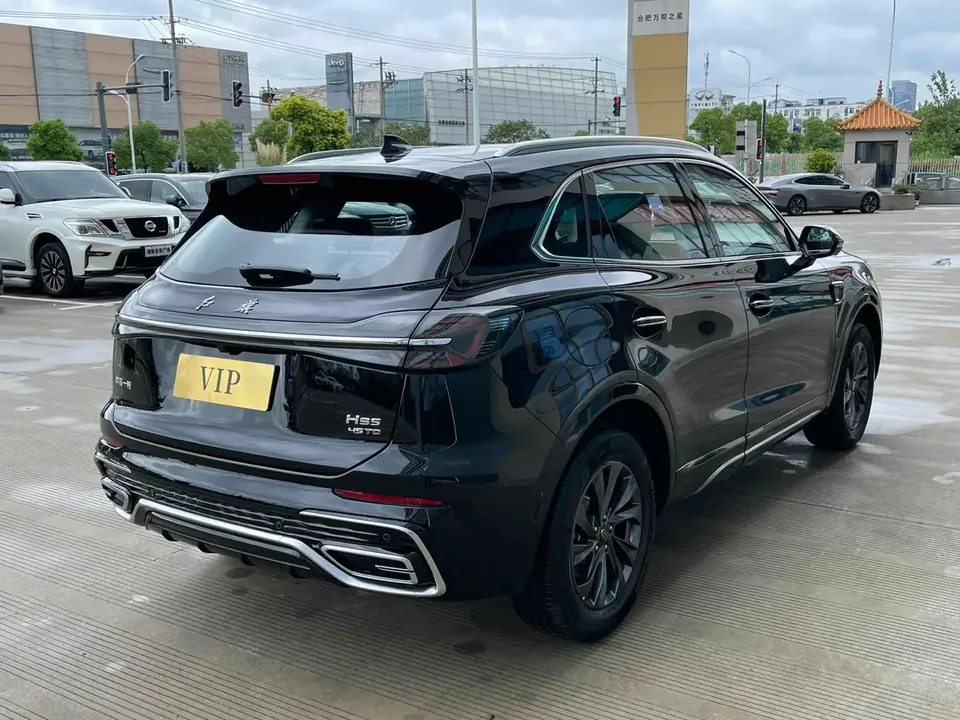Hongqi HS5 2.0T Flagship Pro Edition 2023 — миниатюра 4