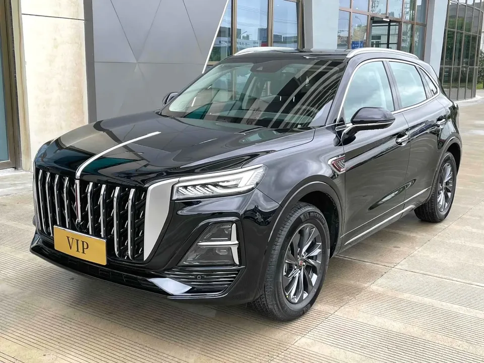 Hongqi HS5 2023