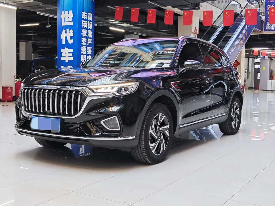 Hongqi HS5 2023