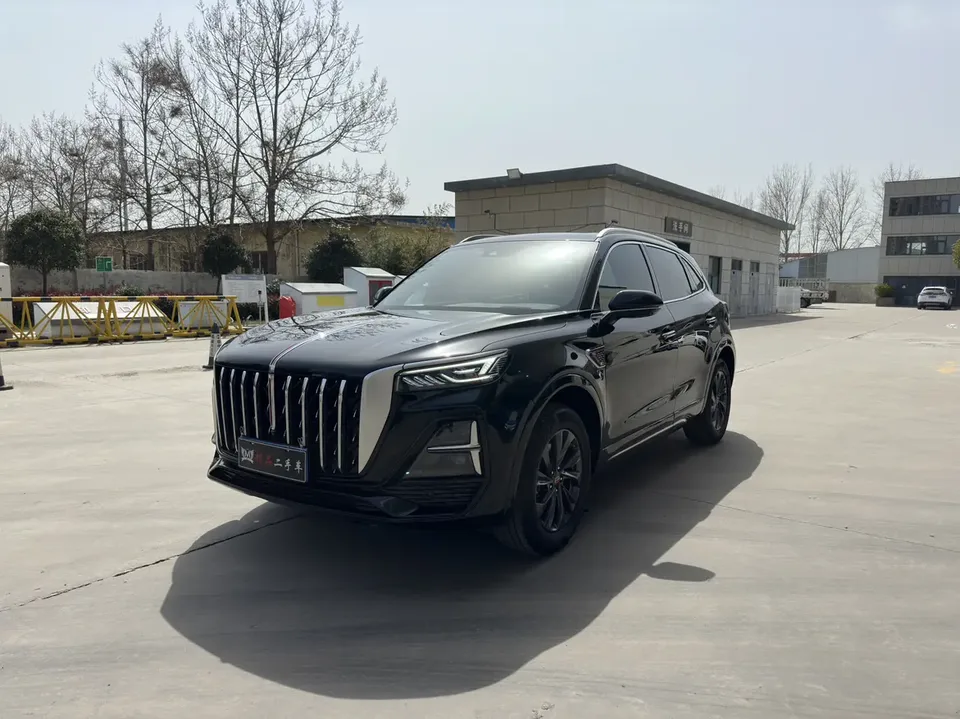Hongqi HS5 2024