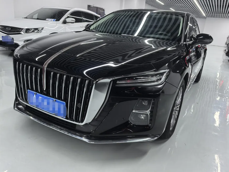 Hongqi H5 2024