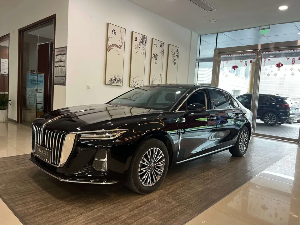 Hongqi H5 2025