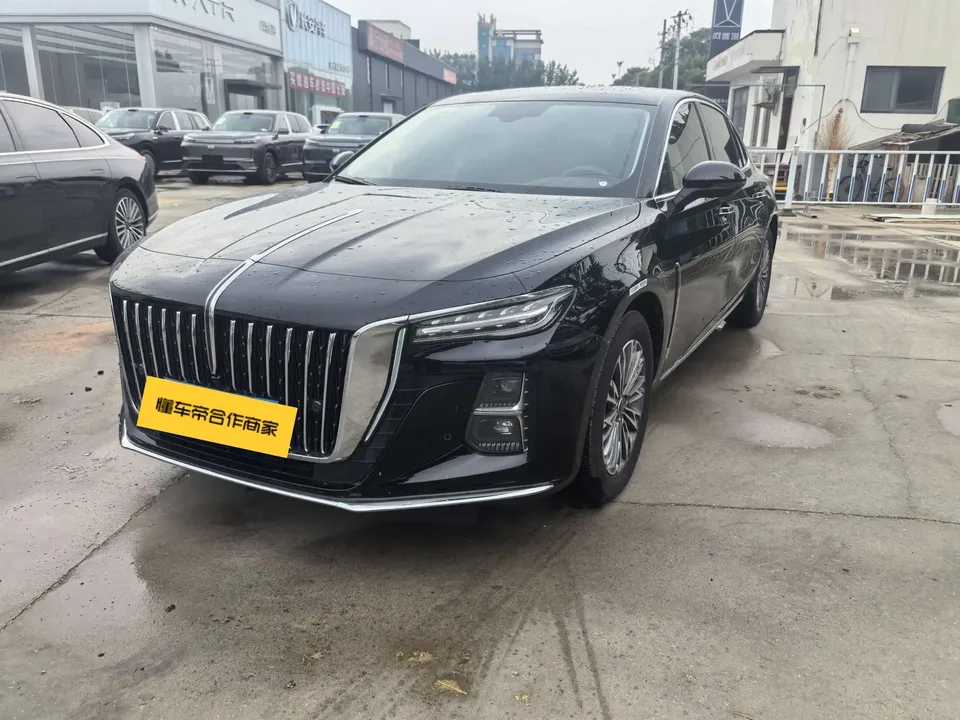 Hongqi H5 2025