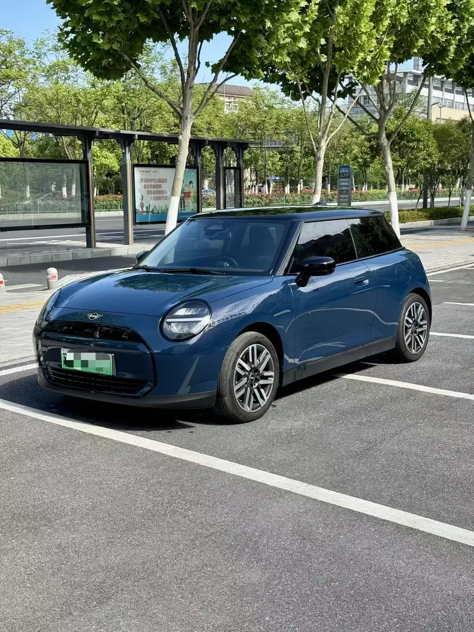 MINI electric COOPER 2025