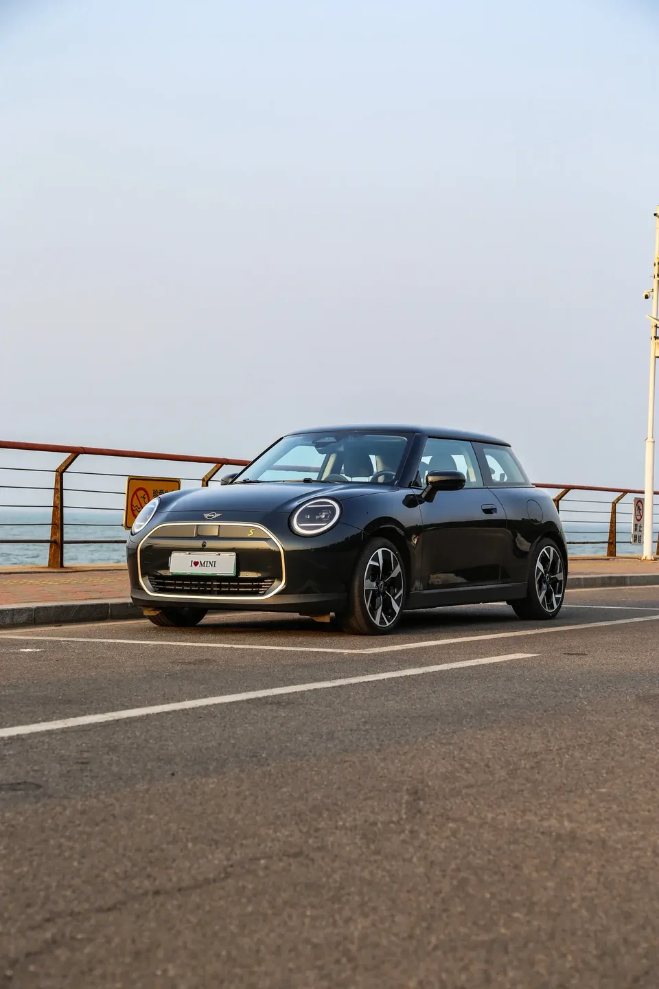 MINI electric COOPER 2024