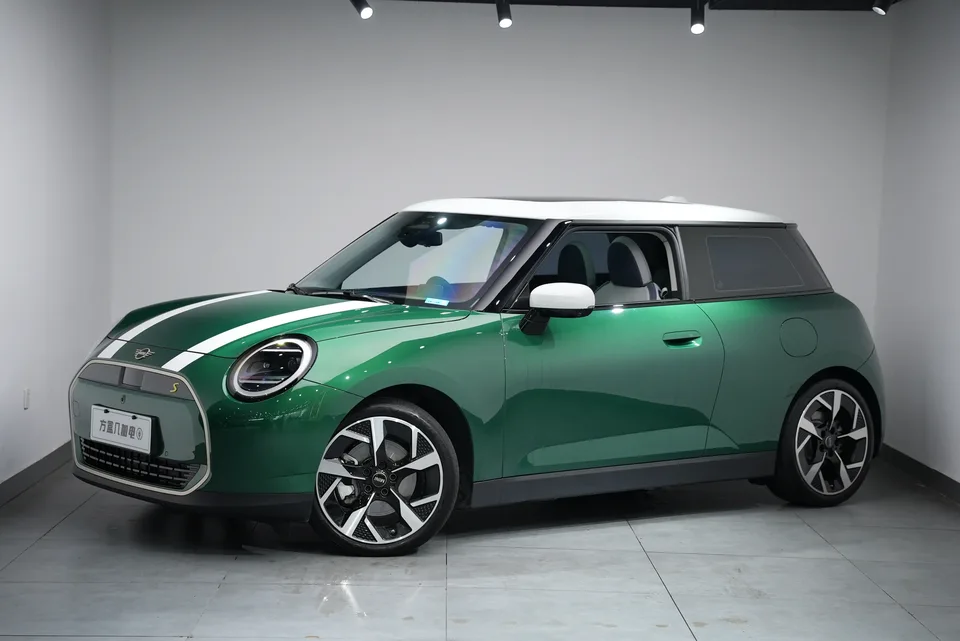 MINI electric COOPER 2025