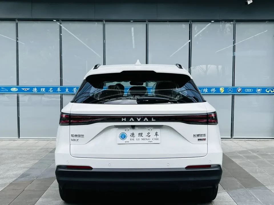 Haval Xiaolong MAX 1.5L Hi4 110 Pro 2026 — миниатюра 2