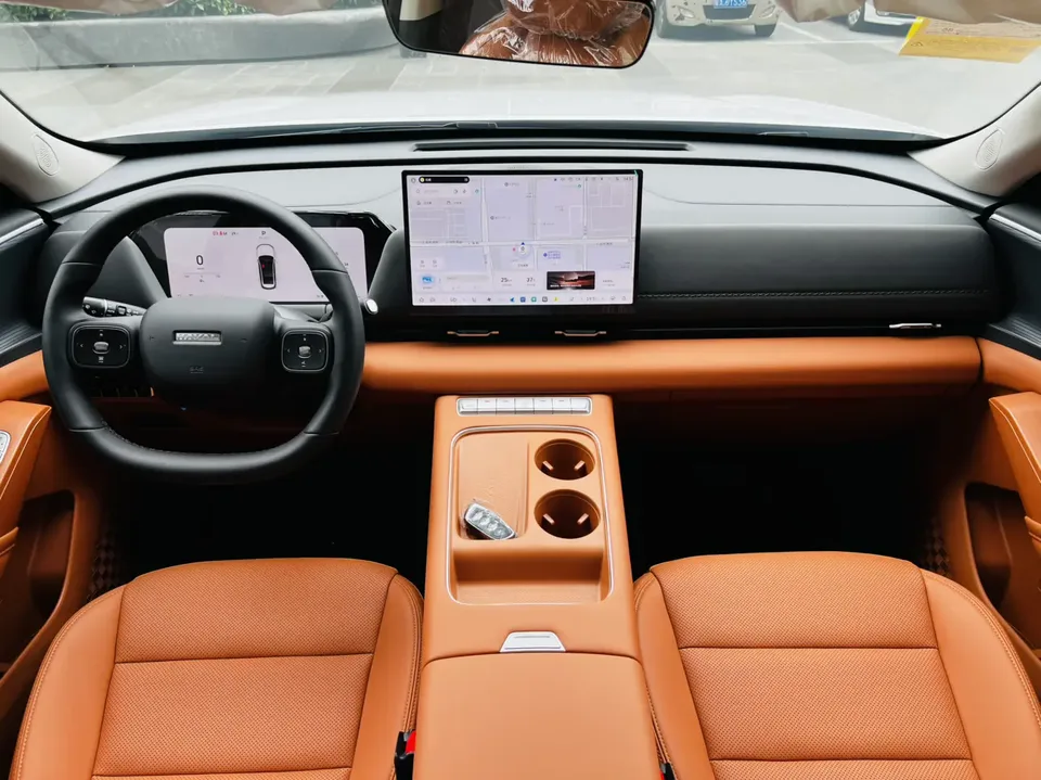 Haval Xiaolong MAX 1.5L Hi4 110 Pro 2026 — миниатюра 3