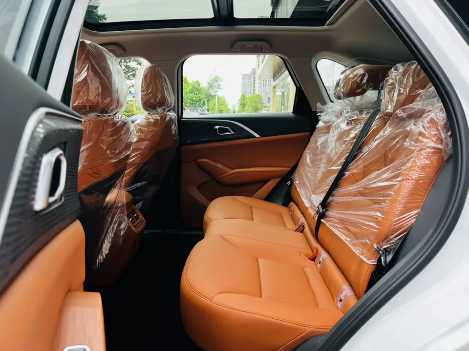 Haval Xiaolong MAX 1.5L Hi4 110 Pro 2026 — миниатюра 4