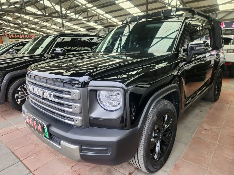 Haval Raptors PHEV 2025
