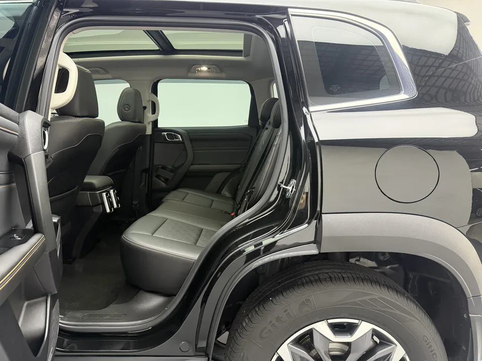 Haval Dargo Haval Big Dog 2024 2.0T four-wheel drive Chinese pastoral dog version 2024 — миниатюра 3